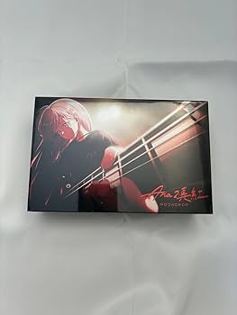 新色　水月雨 MoonDrop Aria 2 イヤホン　赤 水月雨（MOONDROP）Aria2 全シーン対応プロフェッショナルHi-Fi